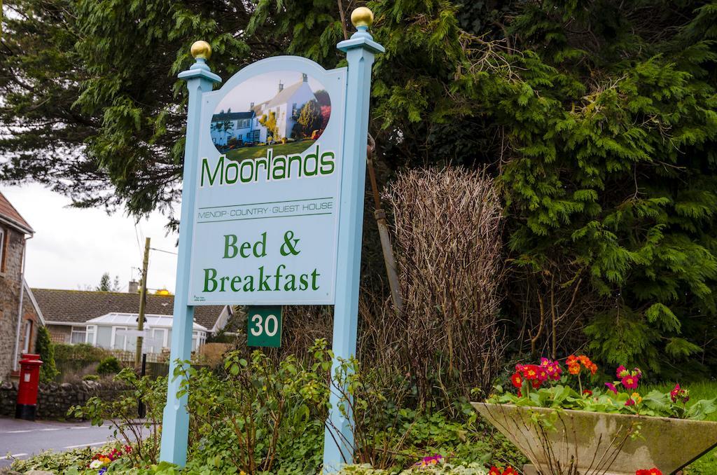 Moorlands Country Guest House Hutton  Exteriér fotografie