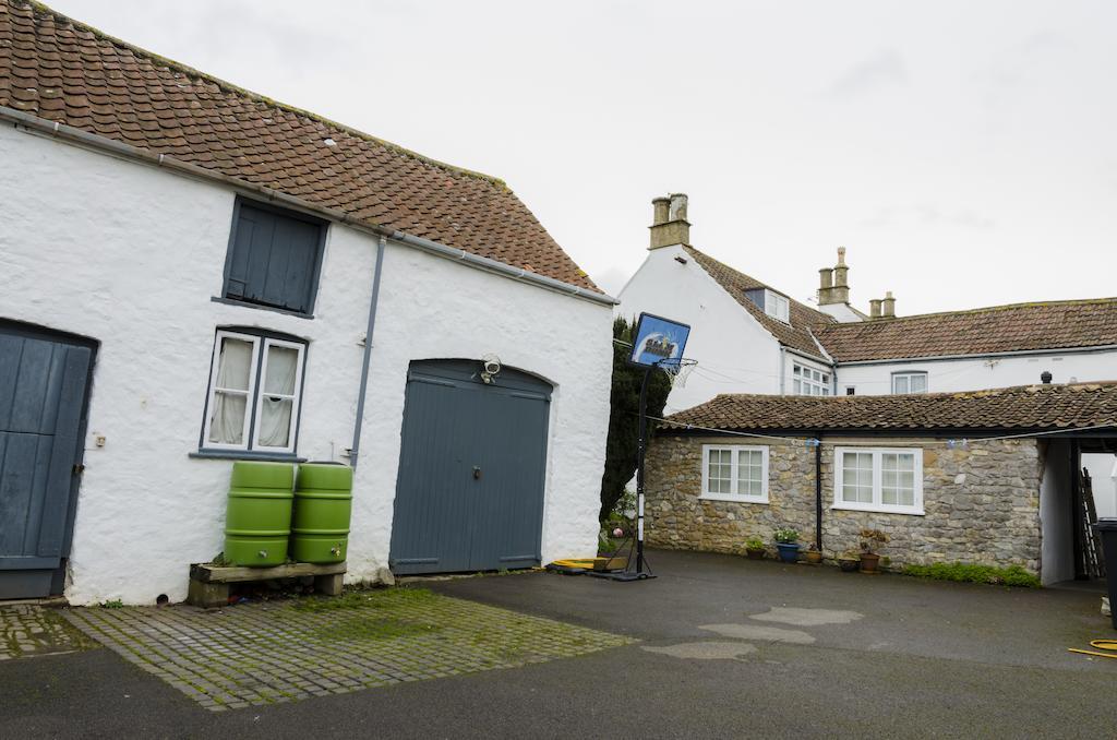 Moorlands Country Guest House Hutton  Exteriér fotografie