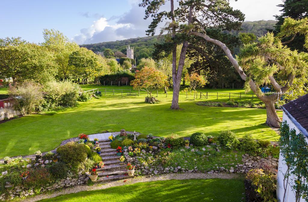 Moorlands Country Guest House Hutton  Exteriér fotografie